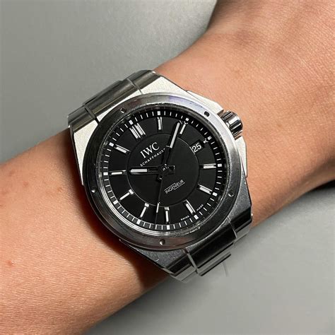 iwc ingenieur 3239|iwc ingenieur for sale.